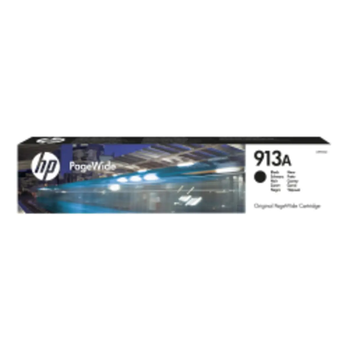 Ink Cartridge L0R95AE 913A ca. 3500 pages black