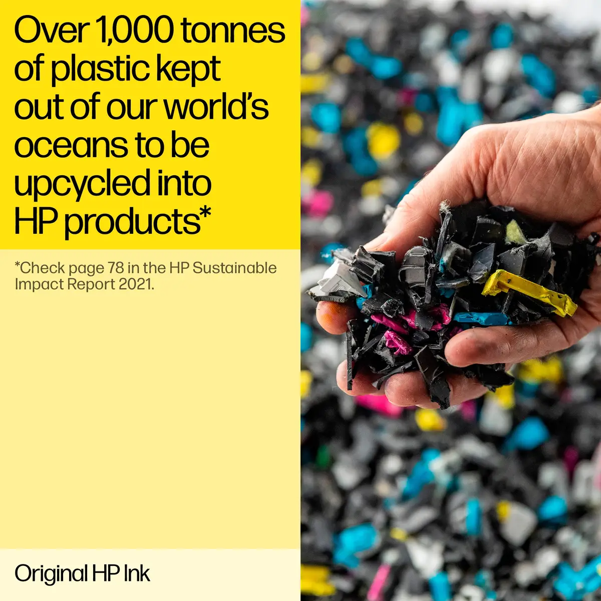 Ink Cartridge F6T83AE 973X ca. 7000 pages yellow