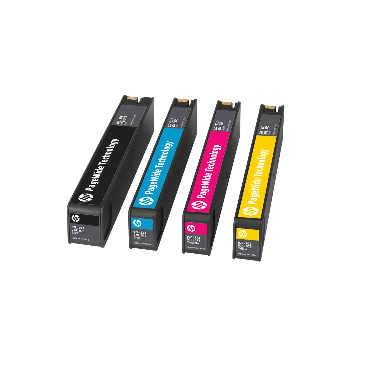 Ink Cartridge F6T82AE 973X ca. 7000 pages magenta