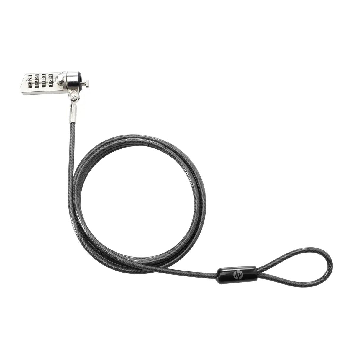 Essential Combination Lock 1,2m