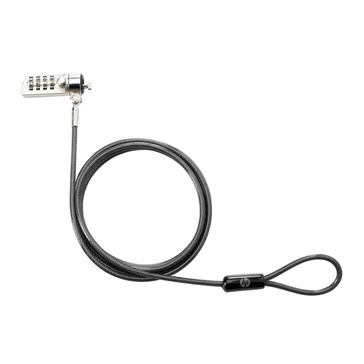 Essential Combination Lock 1,2m