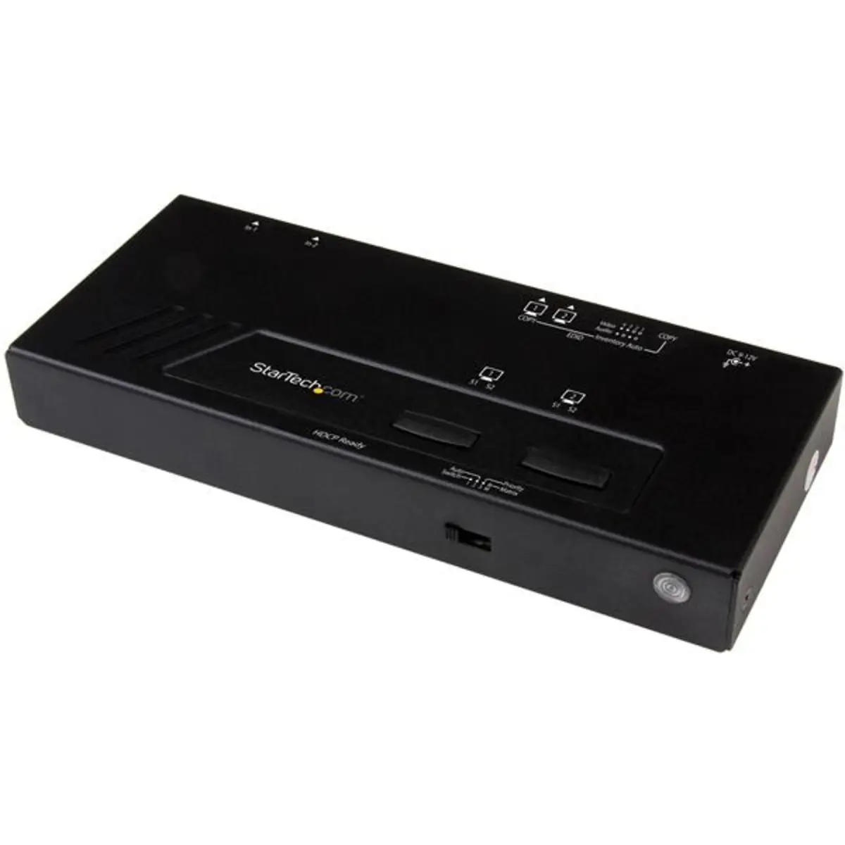 2x2 HDMI Matrix Switch 4K Ultra HD