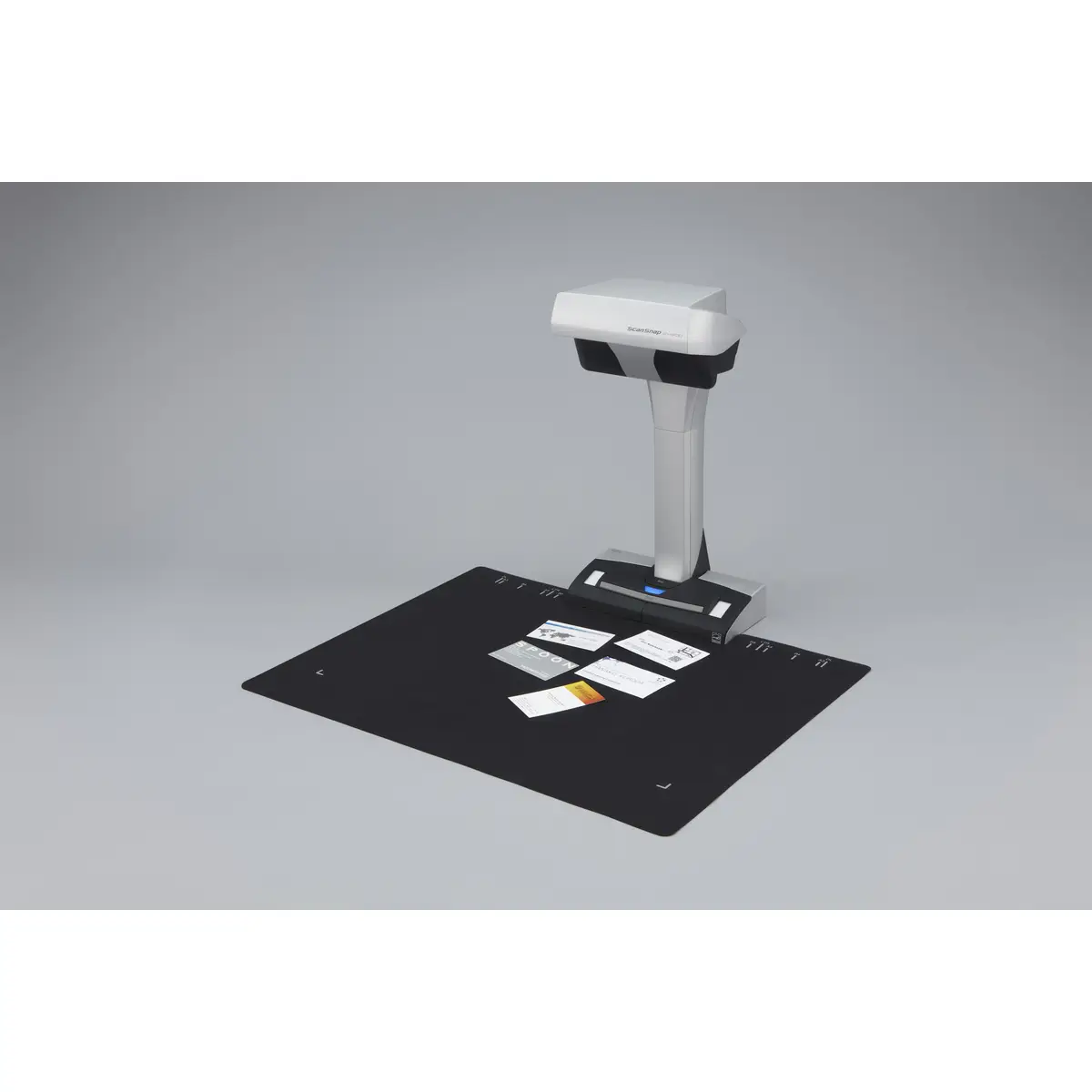 Fujitsu ScanSnap SV600 Overhead-Scanner CCD 432x300 mm 285 dpix283 dpi USB 2.0