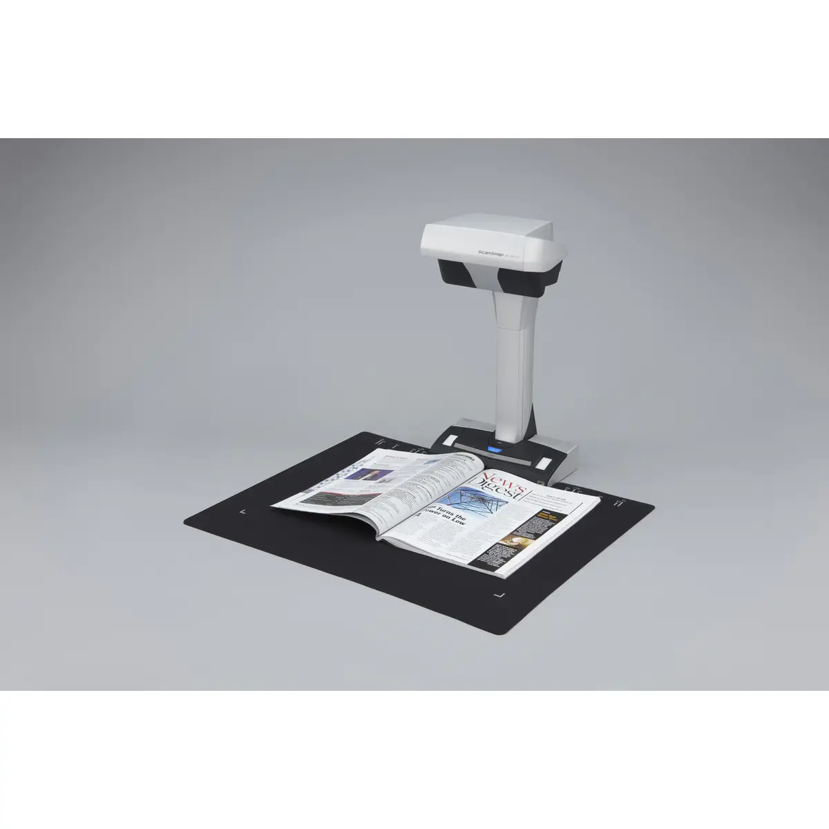 Fujitsu ScanSnap SV600 Overhead-Scanner CCD 432x300 mm 285 dpix283 dpi USB 2.0