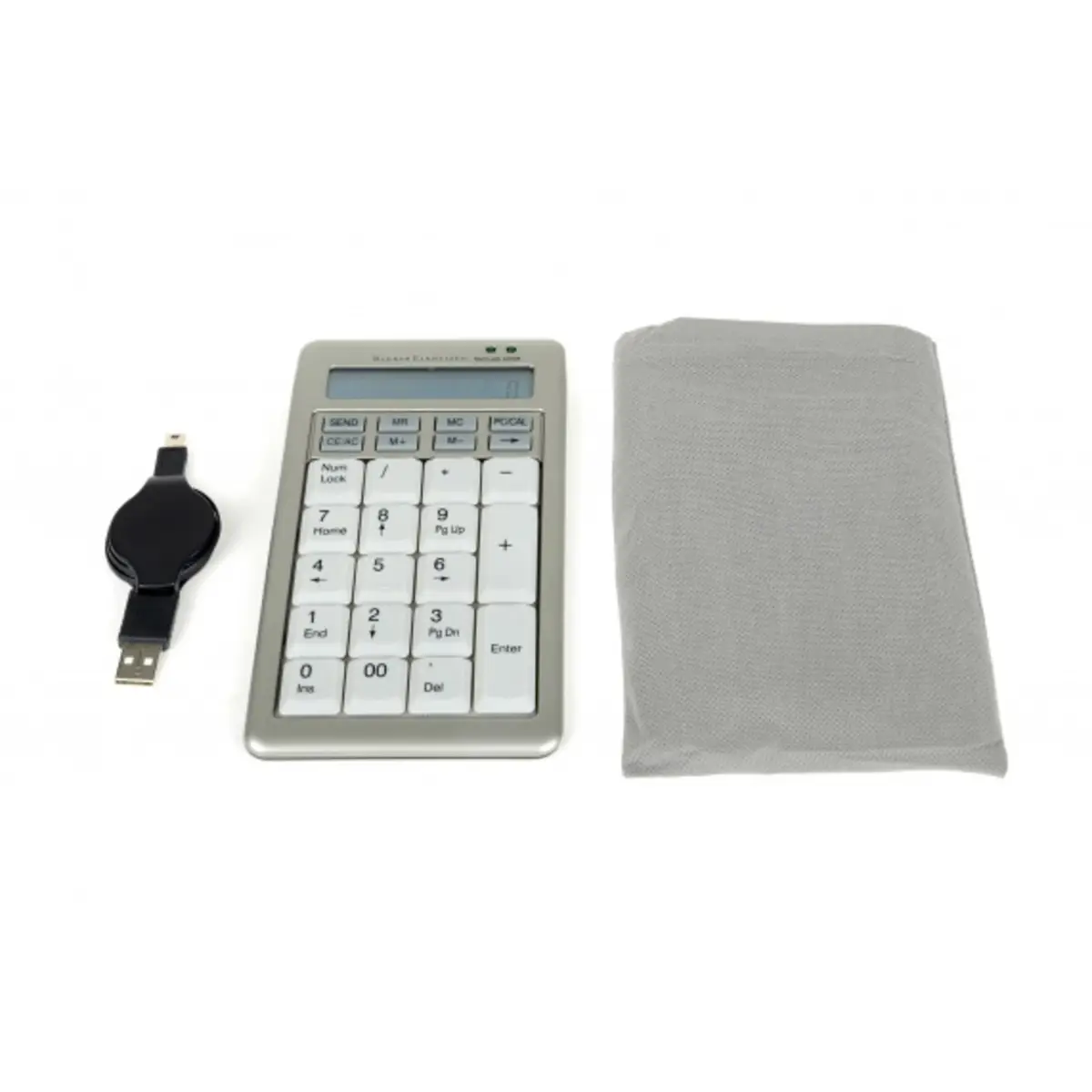 Bakker S-board 840 Design Numeric USB
