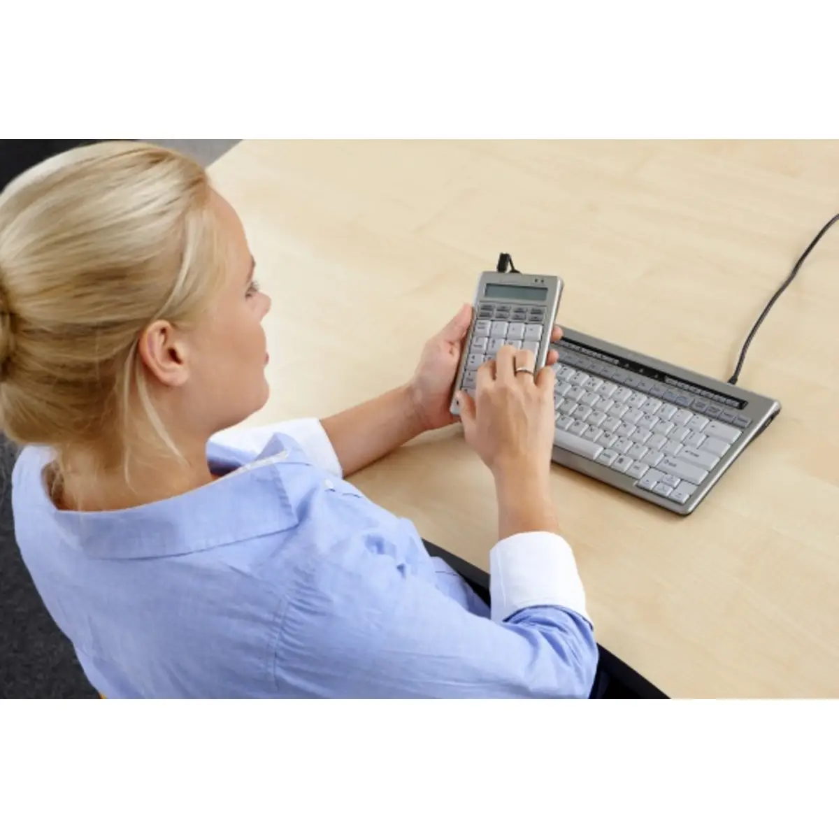 Bakker S-board 840 Design Numeric USB