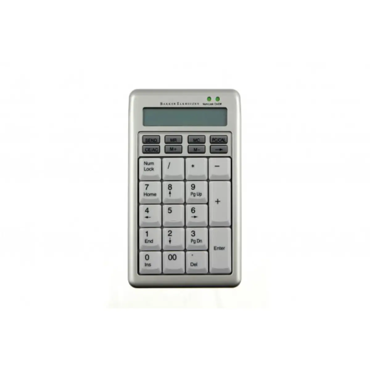 Bakker S-board 840 Design Numeric USB