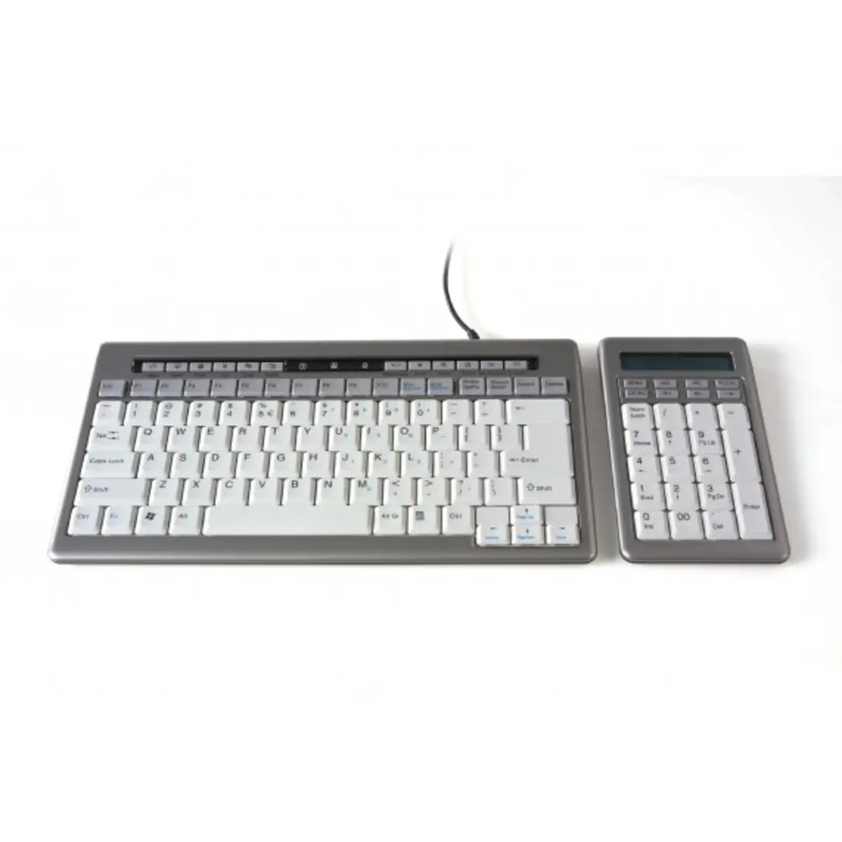 Bakker S-board 840 Design Numeric USB