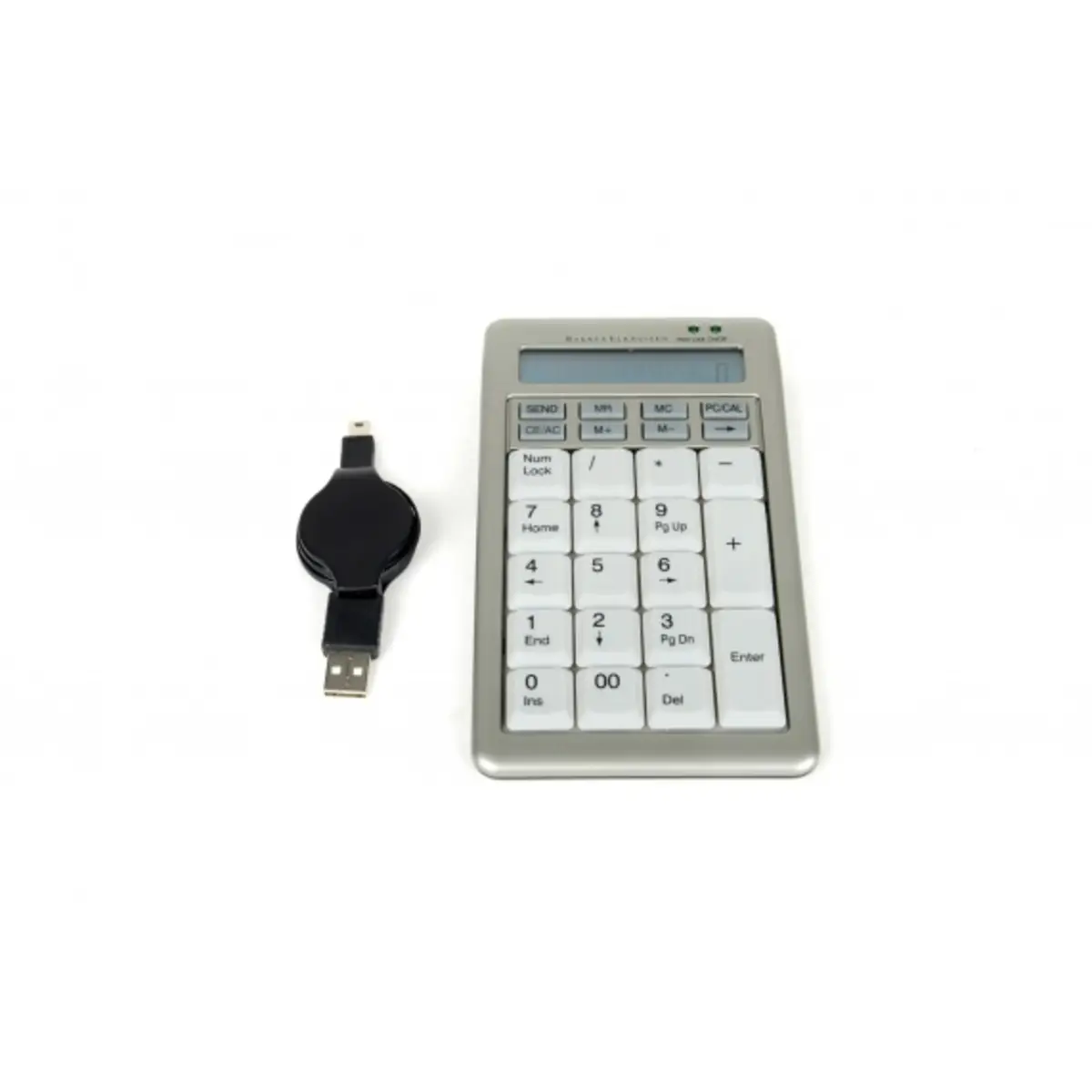 Bakker S-board 840 Design Numeric USB