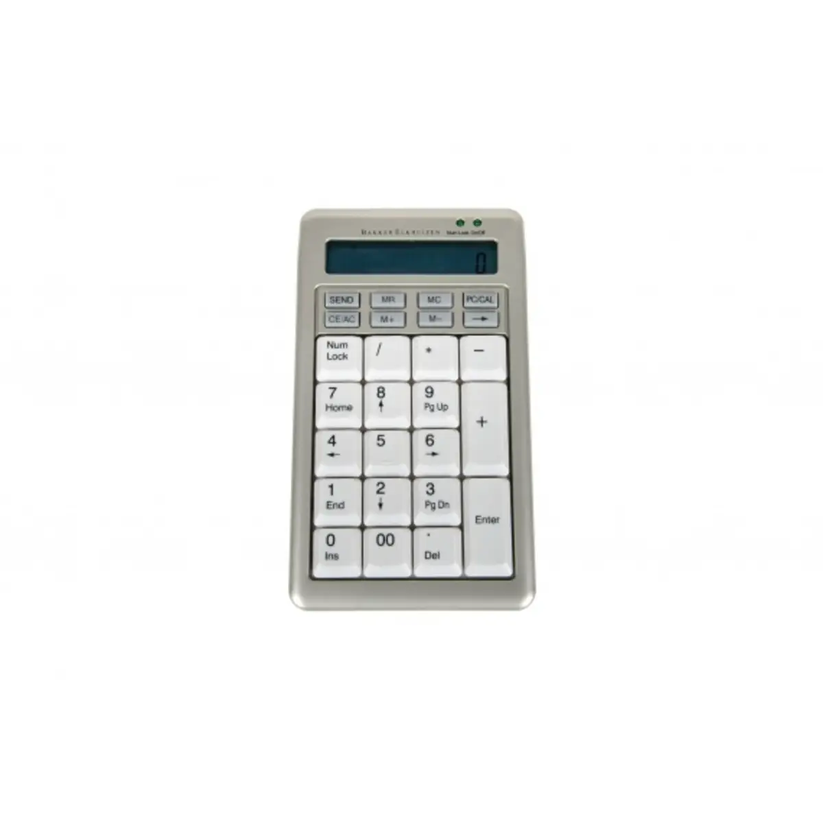 Bakker S-board 840 Design Numeric USB