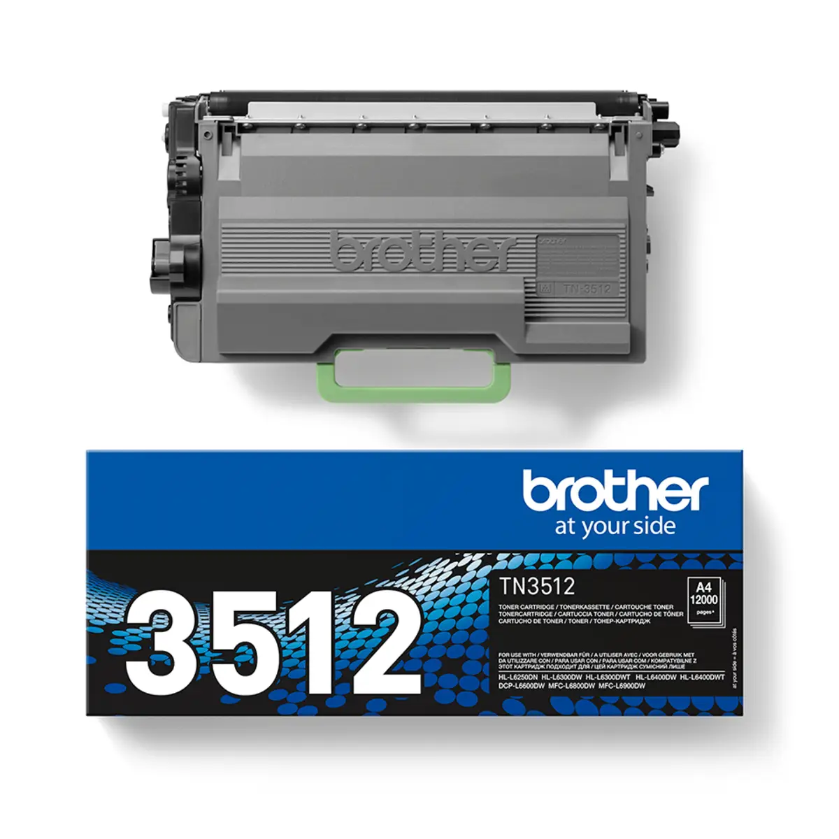 Toner TN3512 ca. 12000 Seiten schwarz
