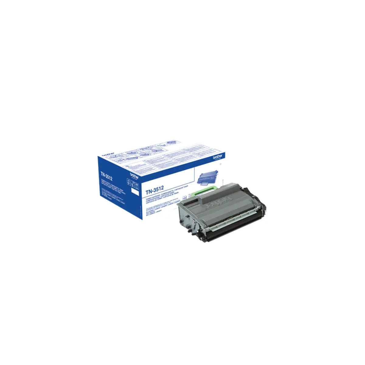 Toner TN3512 ca. 12000 Seiten schwarz