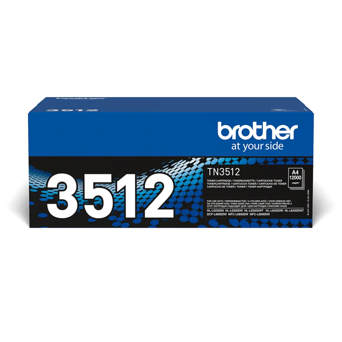 Toner TN3512 ca. 12000 Seiten schwarz