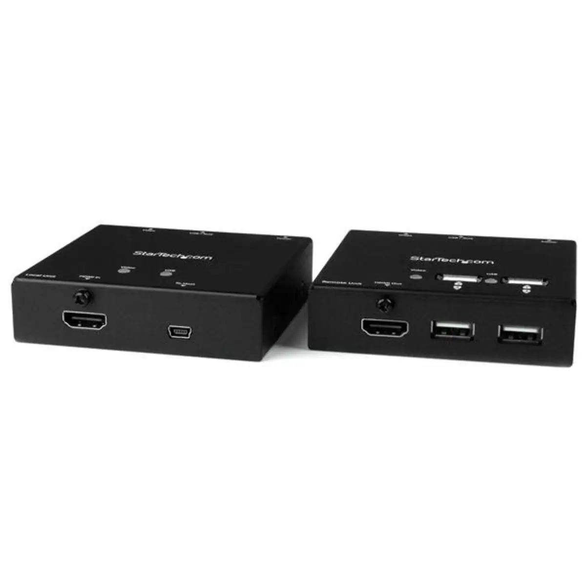HDMI über Cat6 Extender mit 4 Port USB 1080p bis zu 50m