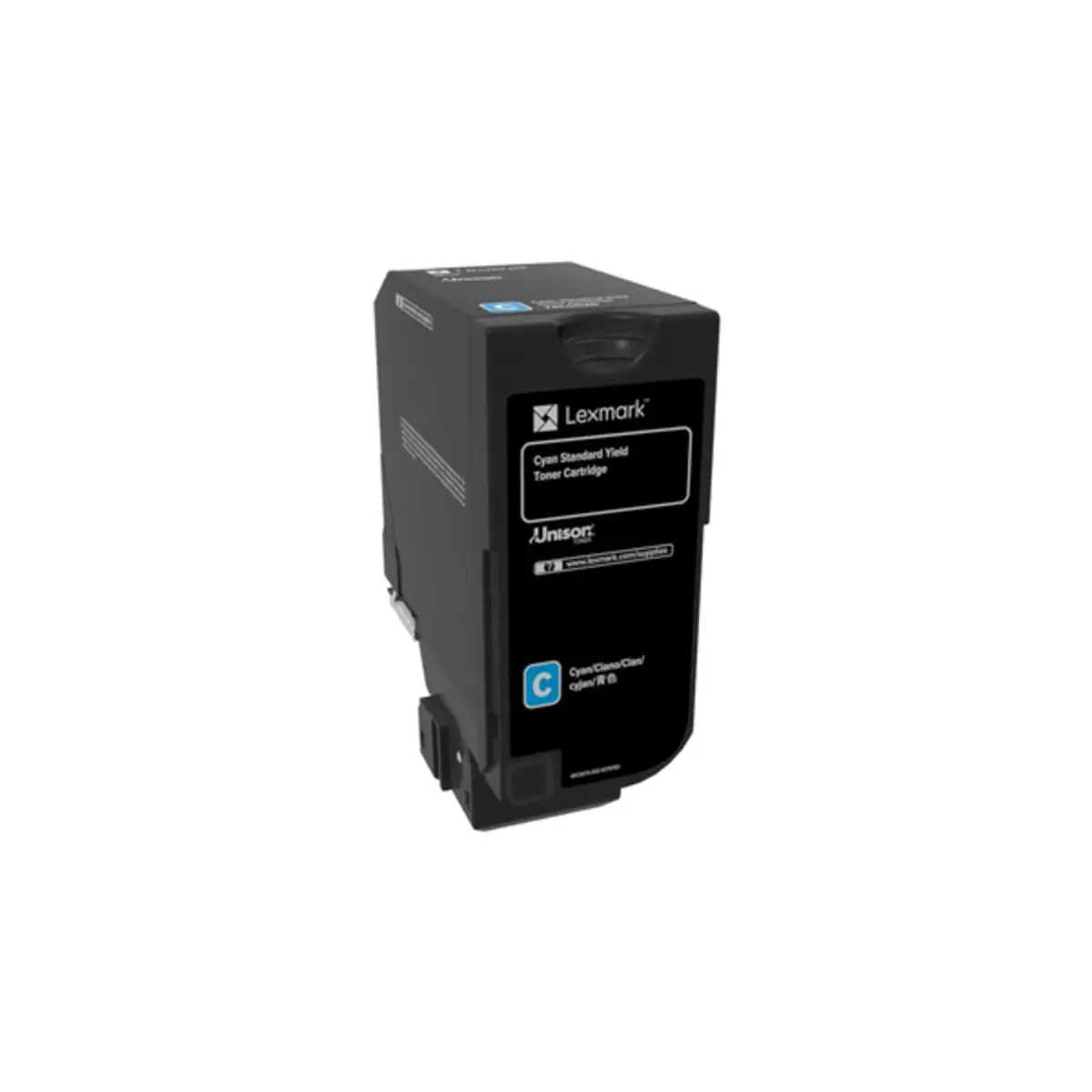 Toner für CS720 ca. 7.000 Seiten cyan