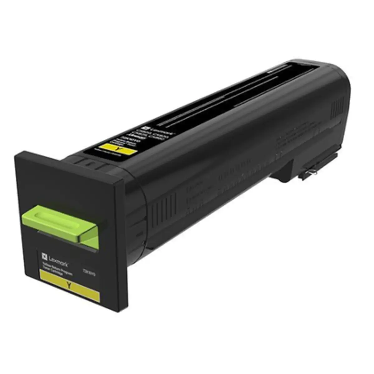 Toner 72K20Y0 ca. 8000 Seiten gelb