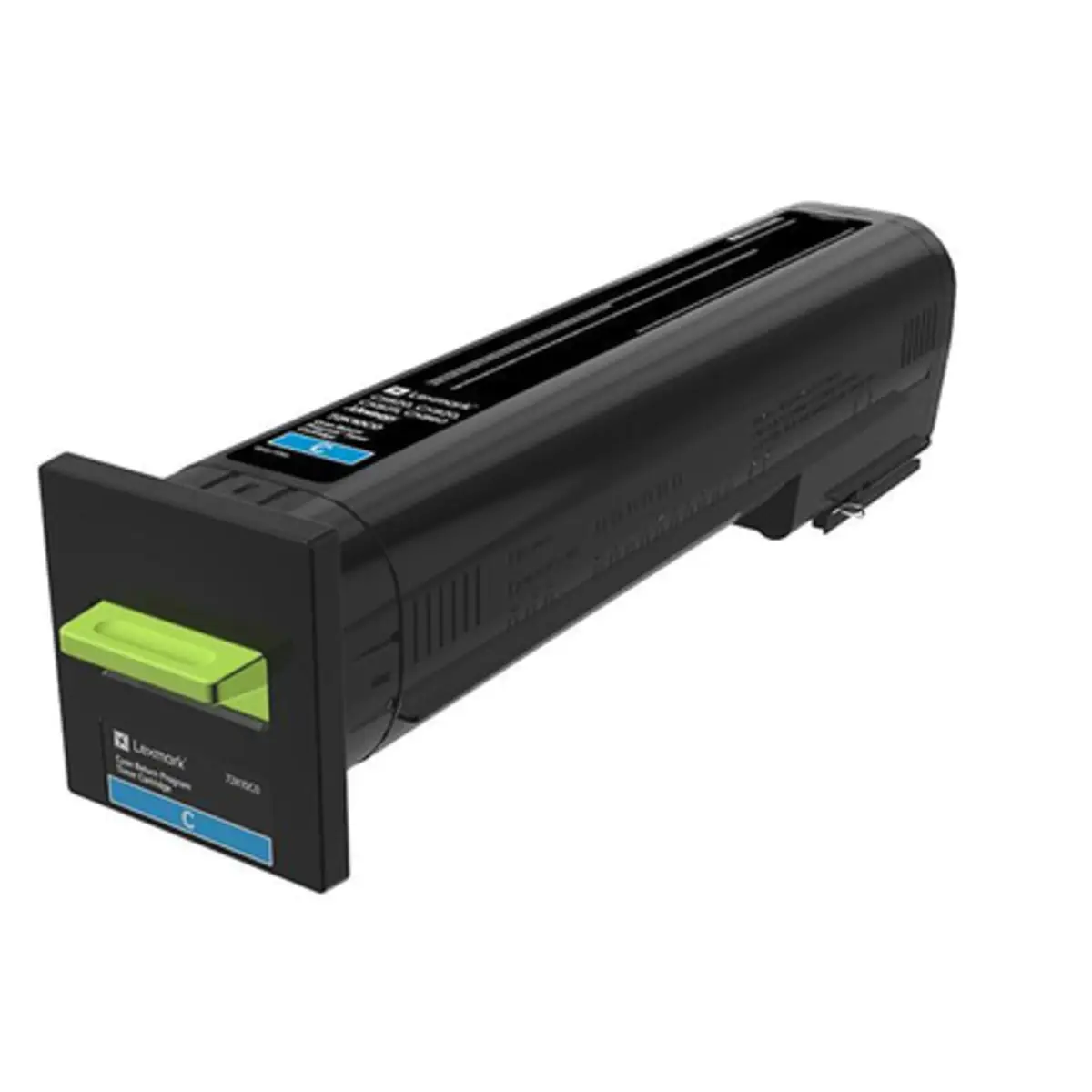 Toner 72K20C0 ca. 8000 Seiten cyan