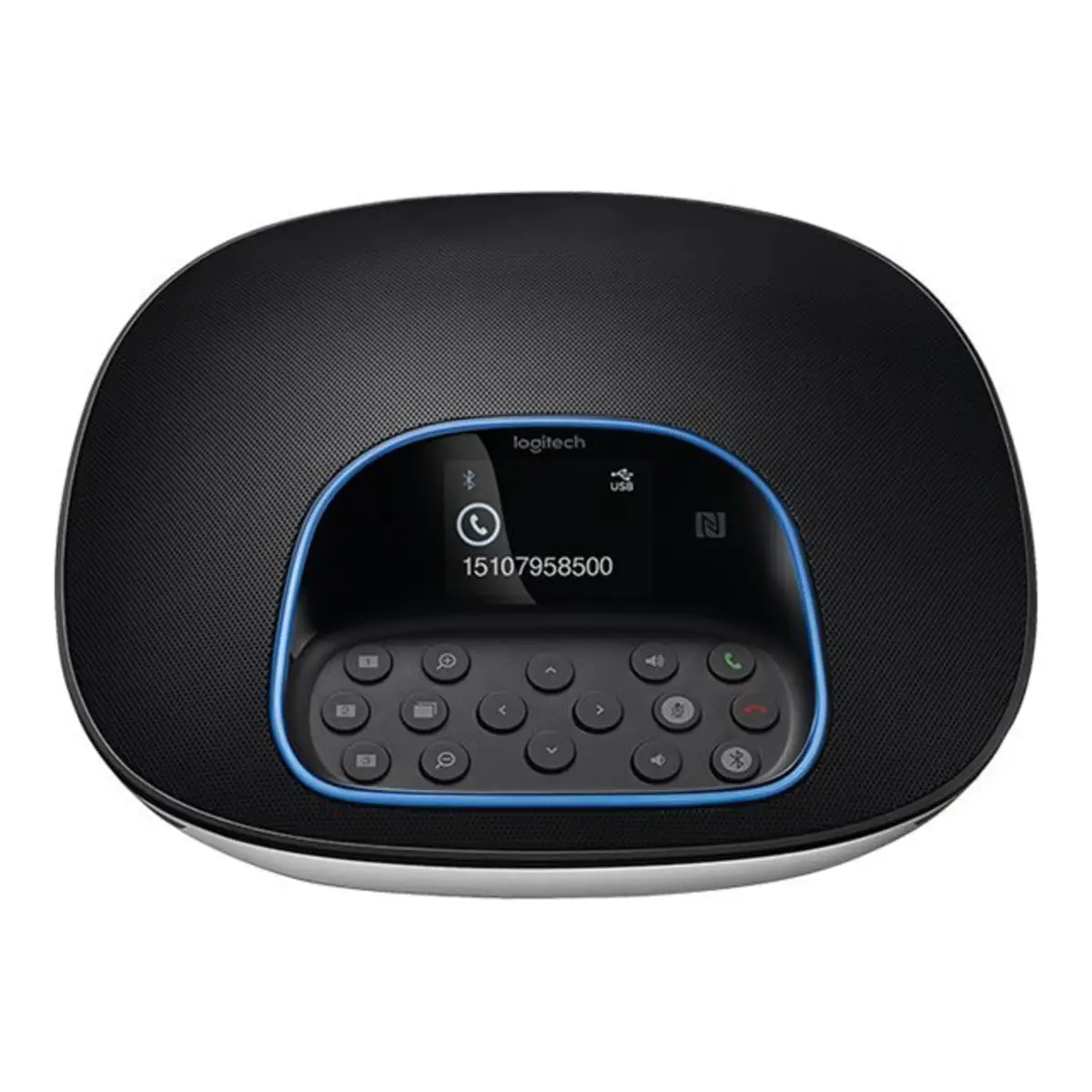 Group ConferenceCam Kit USB2.0 schwarz silber