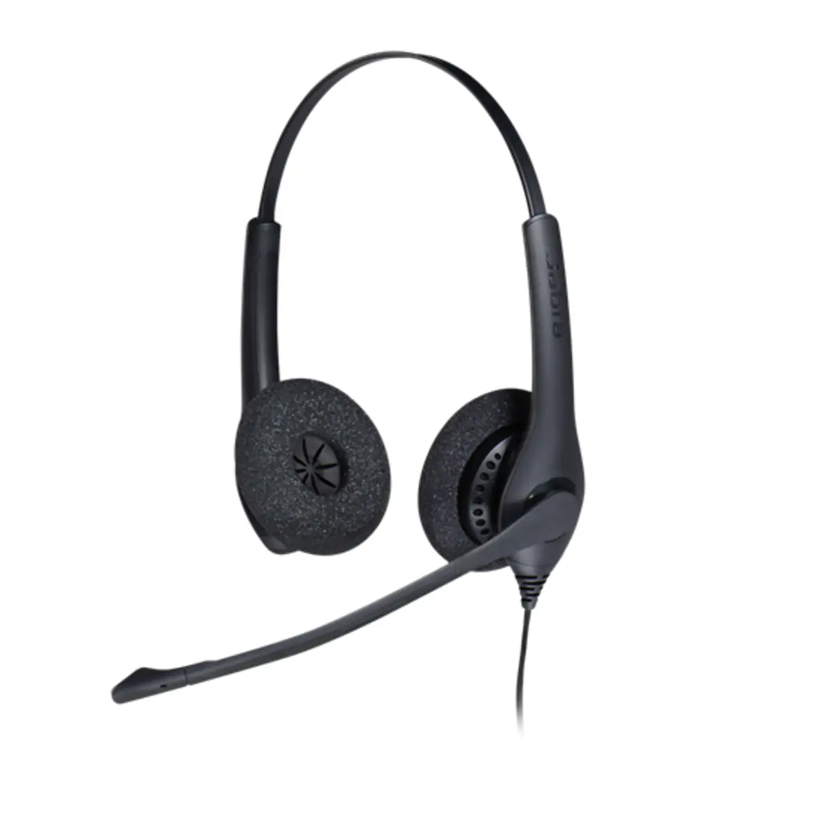 BIZ 1500 USB Duo Headset Binaural Kabelgebunden