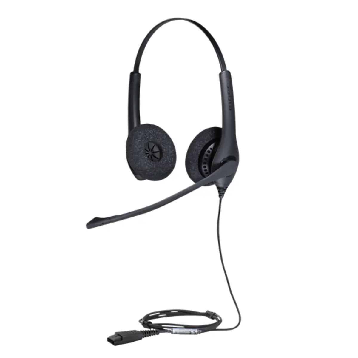 BIZ 1500 USB Duo Headset Binaural Kabelgebunden