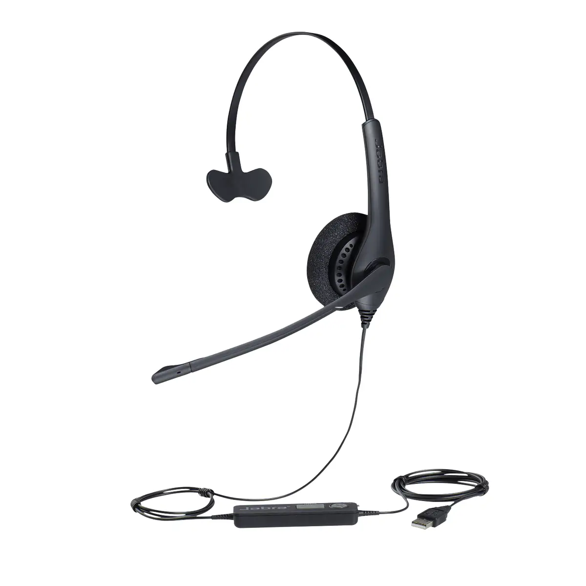 BIZ 1500 USB Mono Headset Monaural wired