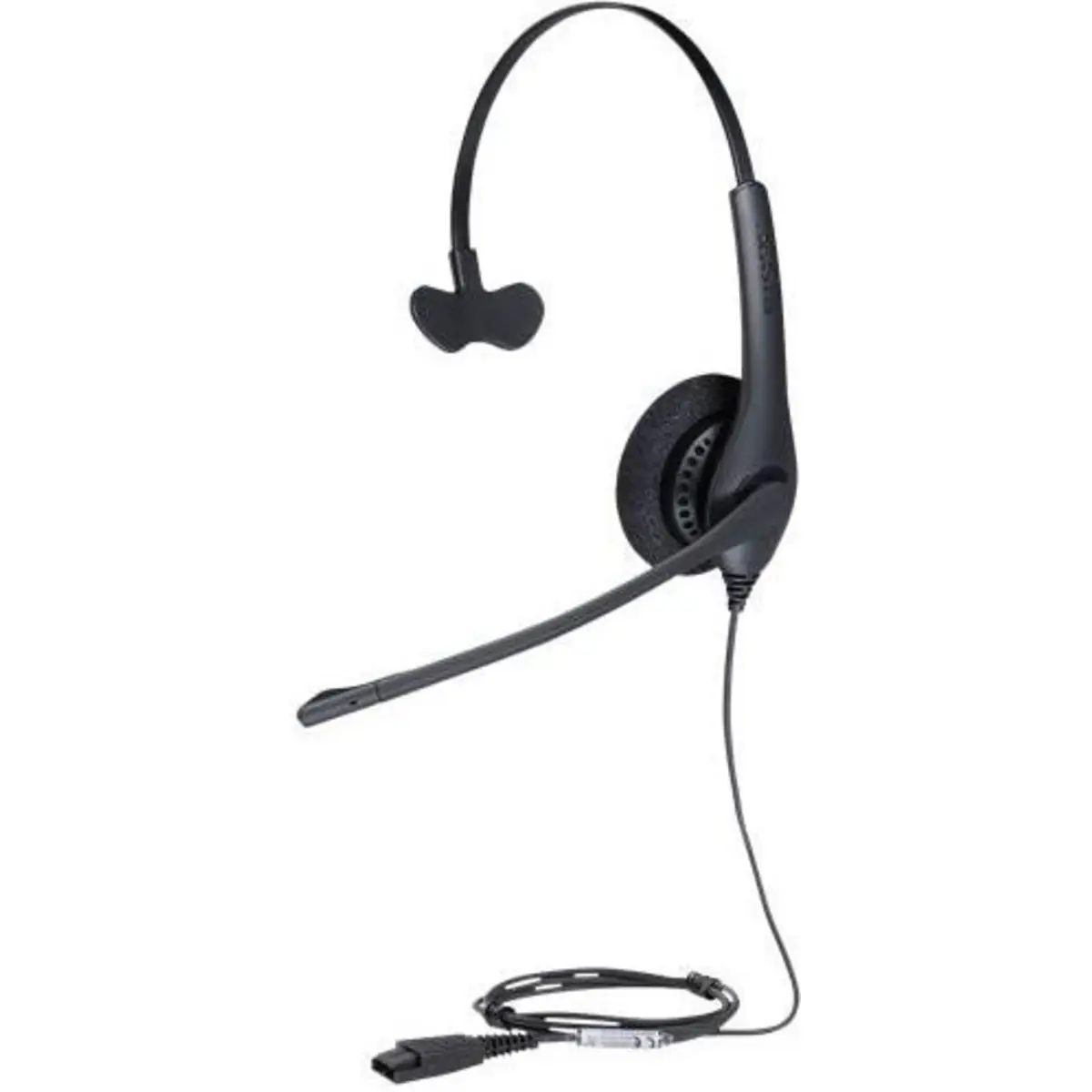BIZ 1500 QD Mono Headset Monaural Kabelgebunden