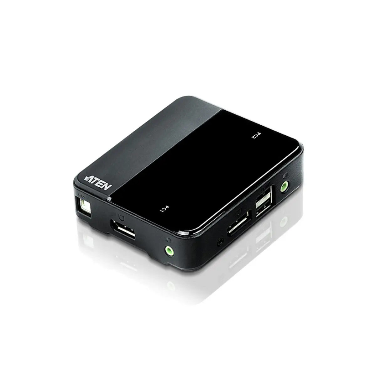 CS782DP KVM Switch 2-Port USB DisplayPort