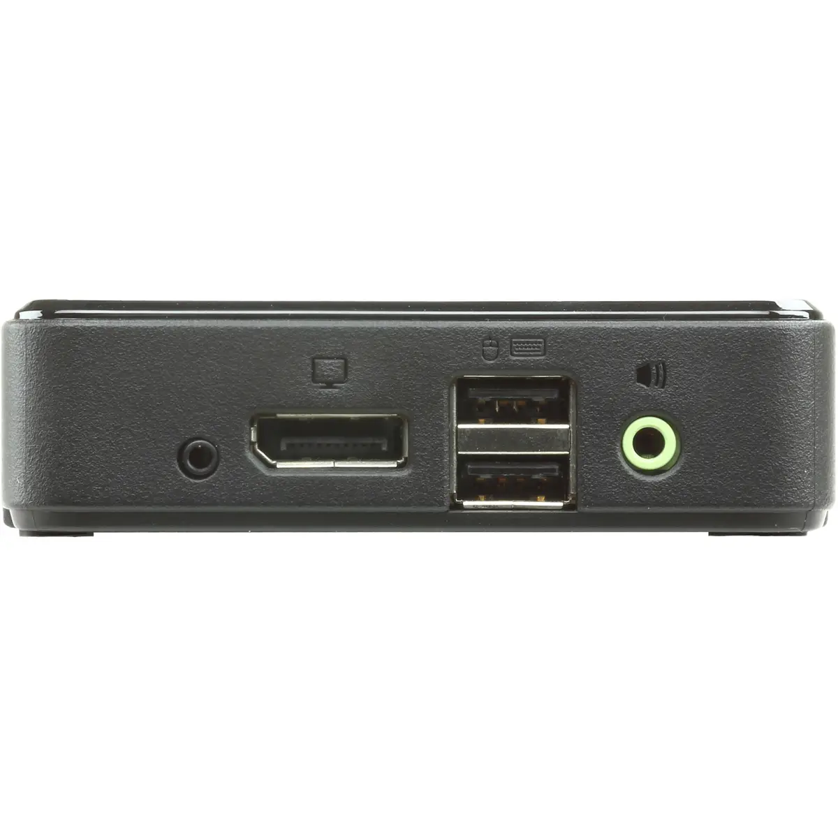 CS782DP KVM Switch 2-Port USB DisplayPort