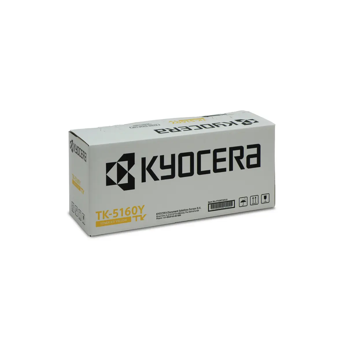 Toner TK-5160Y ca. 12000 Seiten gelb