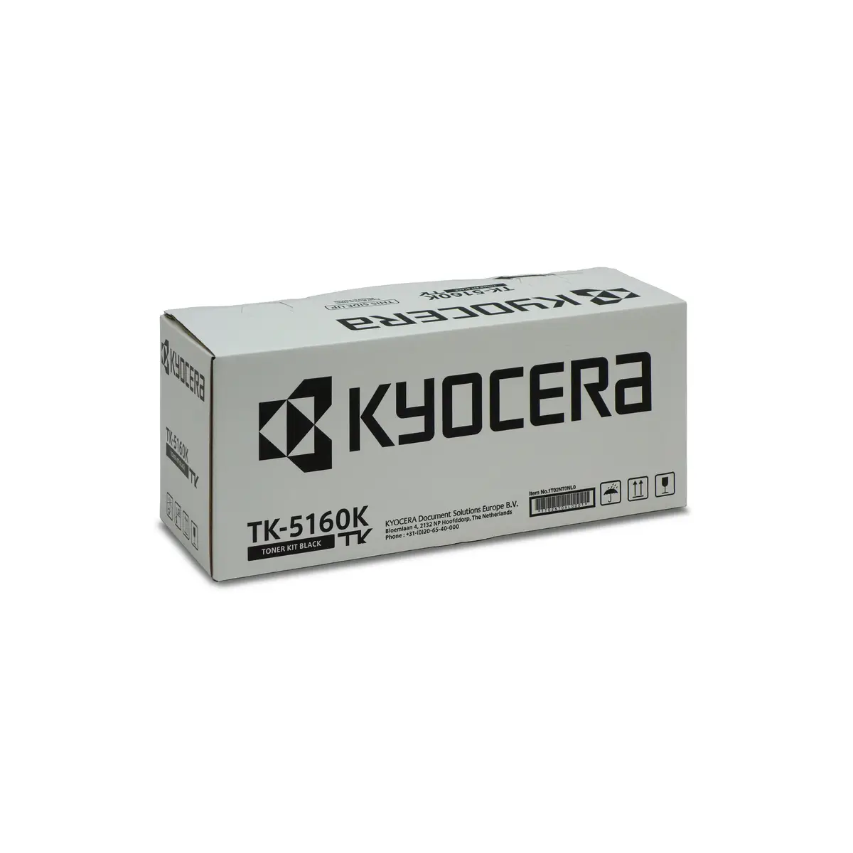 Toner TK-5160K ca. 16000 Seiten schwarz