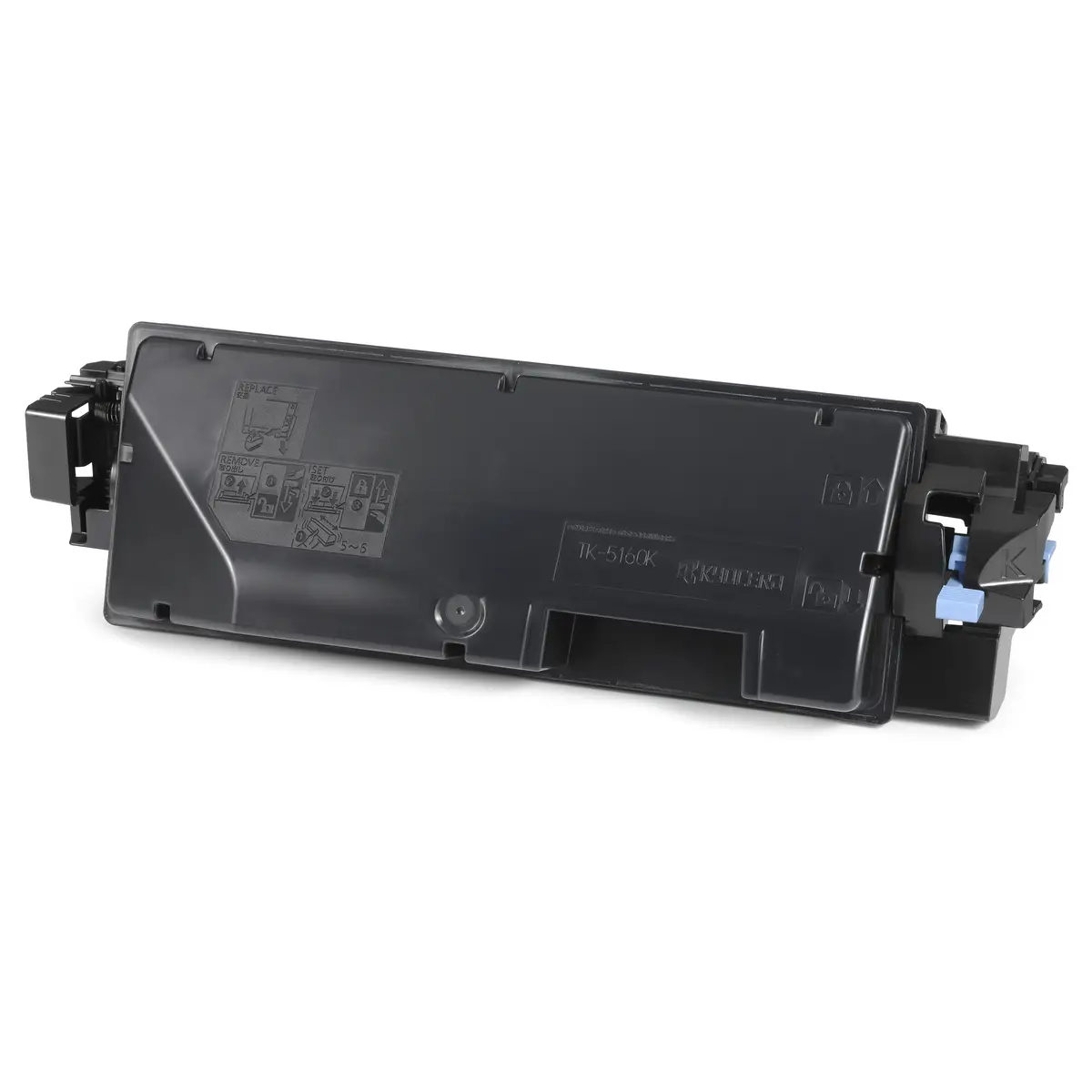 Toner TK-5160K ca. 16000 Seiten schwarz