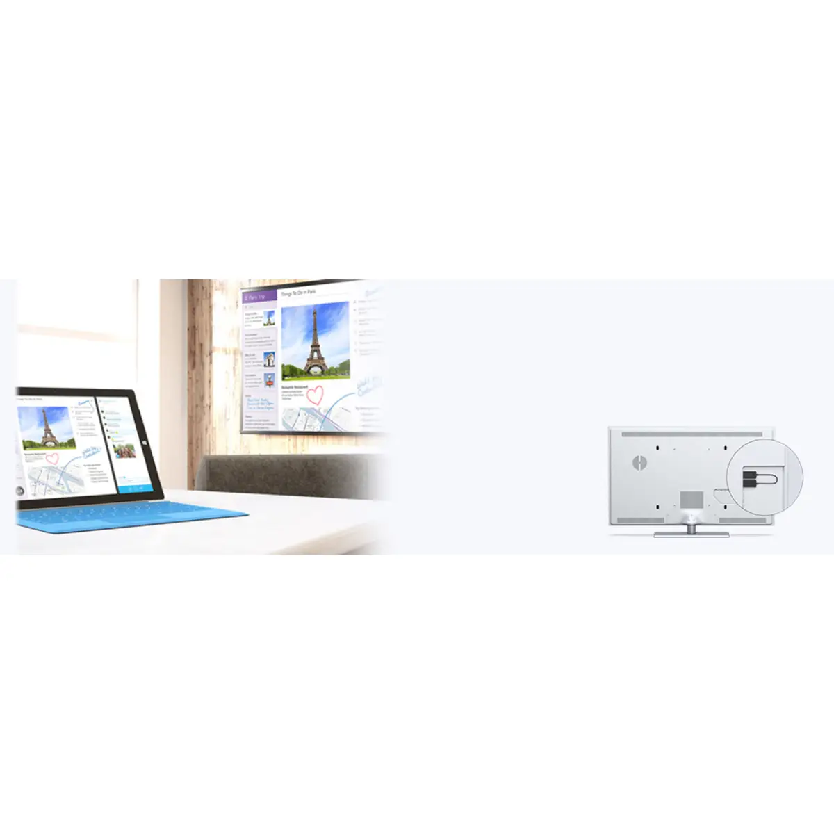 Wireless Display Adapter V2 Wireless Video-/Audio-Erweiterung per USB und HDMI