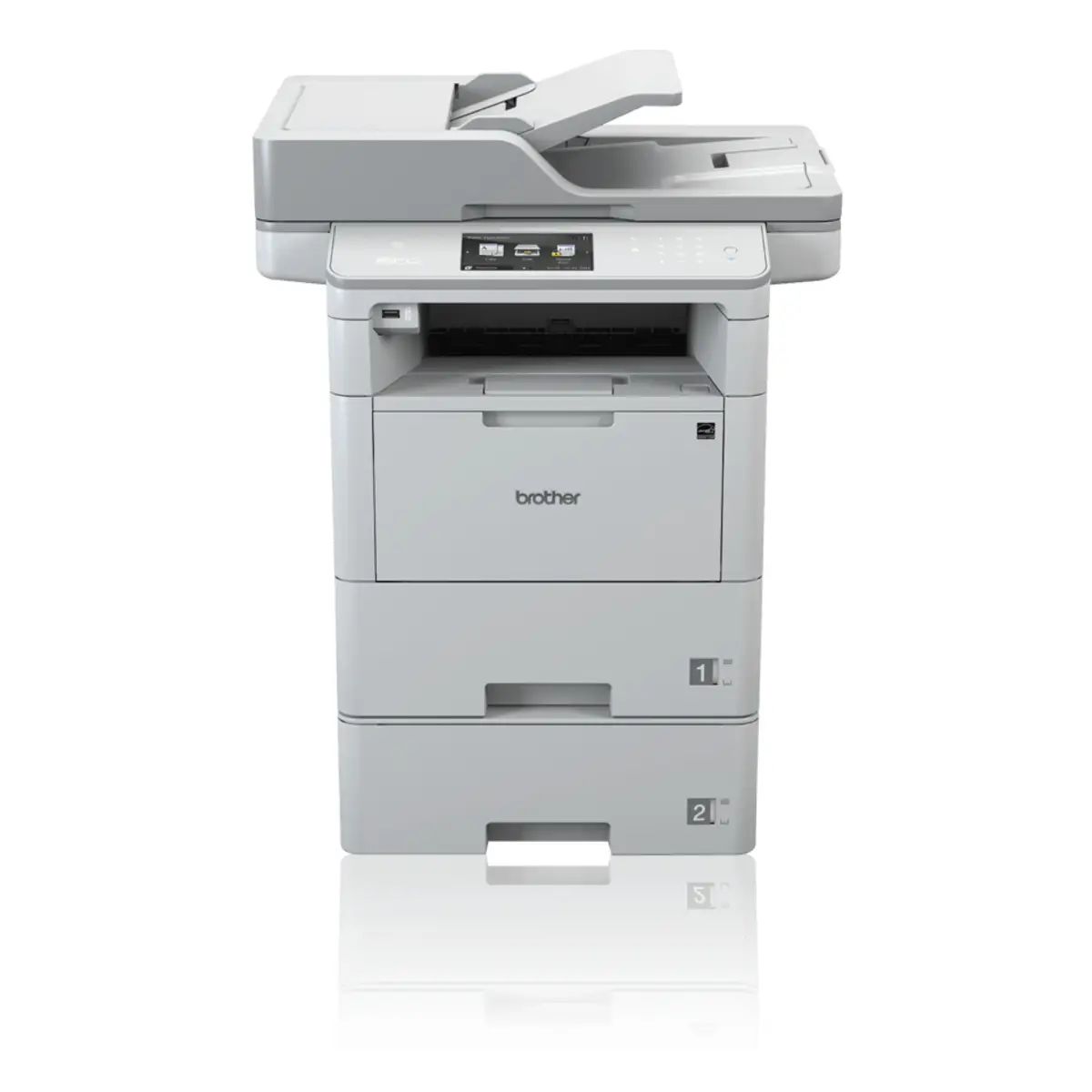 MFC-L6800DWT A4 All-in-One Drucker/Kopierer/Scanner/Fax Laserdruck