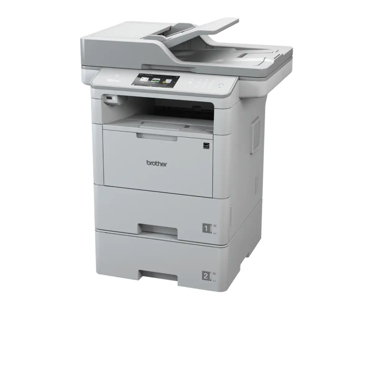 MFC-L6800DWT A4 All-in-One Drucker/Kopierer/Scanner/Fax Laserdruck