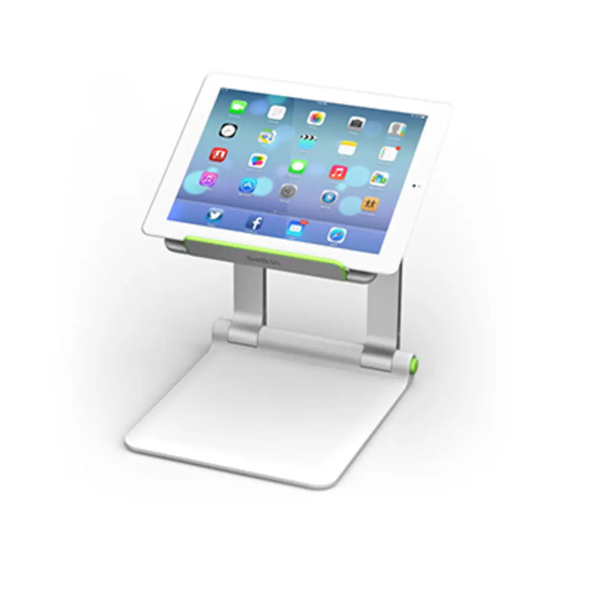 Uni Portable Tablet Stage (Präsenter) für Tablets bis 25,4cm (10'')