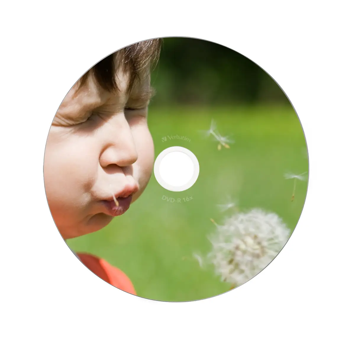 DVD-R 4.7GB 16X Printable 10 Stück Jewel Case