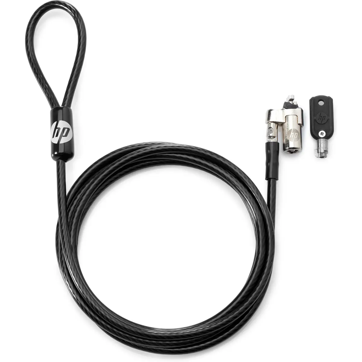 Keyed Cable Lock 10mm