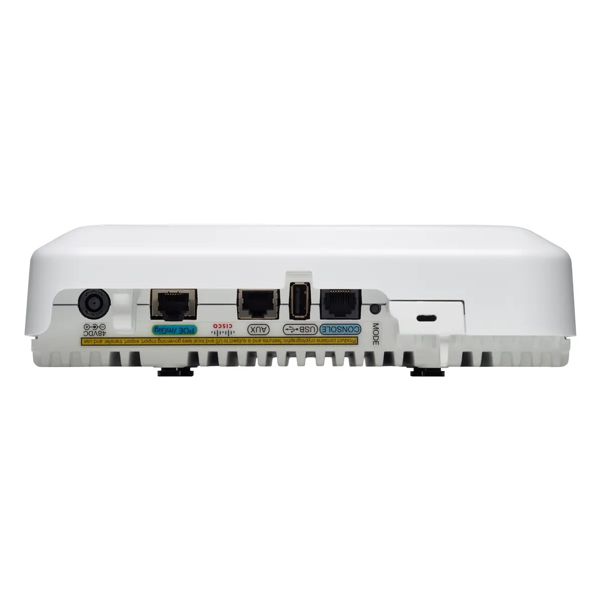 Aironet 2802I Controller-based Access Point W2 w/CA, 4x4:3, Int Ant, 2xGbE E