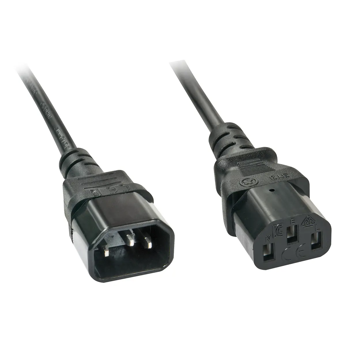 IEC-Netzverlängerung, 3m