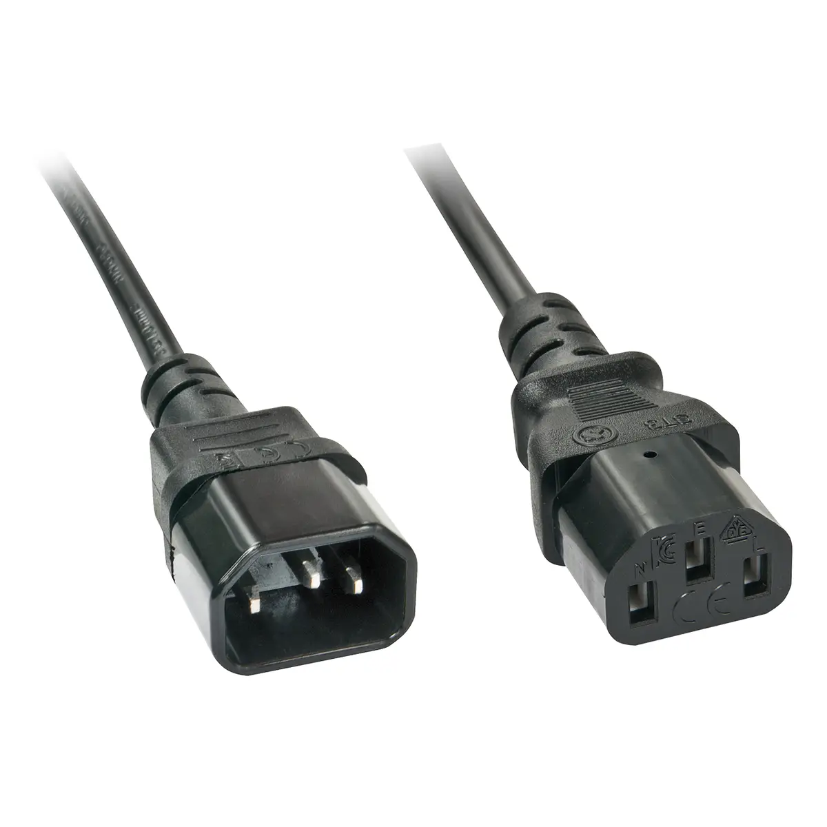IEC-Netzverlängerung, 3m