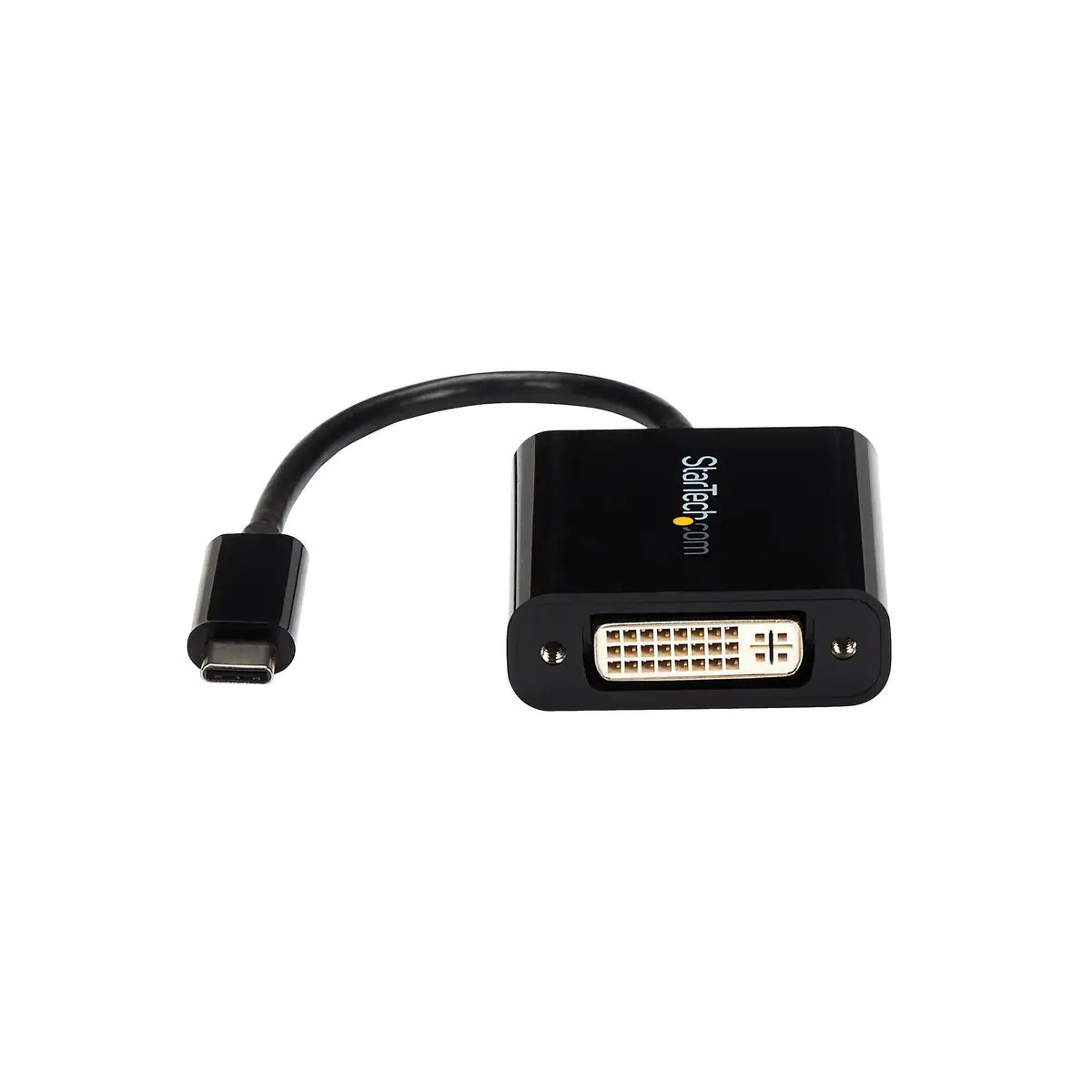 StarTech USB-C to DVI adaptor