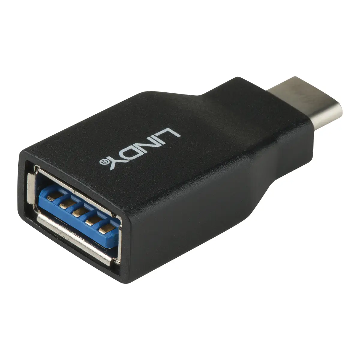 USB-Adapter USB Typ A (W) bis USB-C (M)