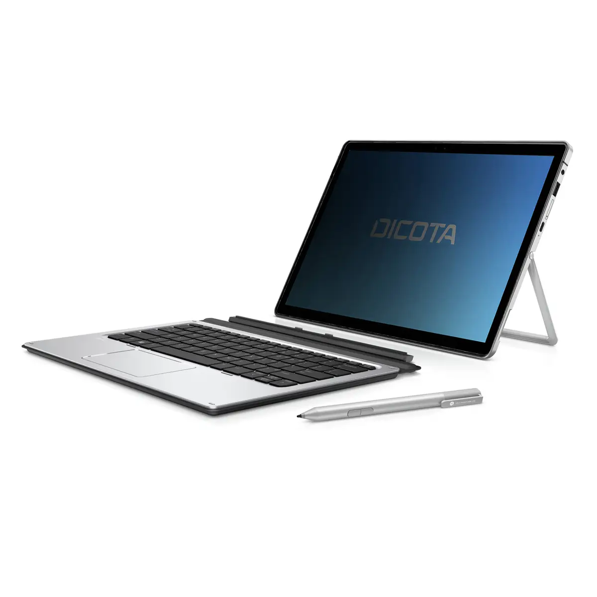 Secret 2-Way Sichtschutzfolie für HP Elite x2 1012 G1, 1012 G2