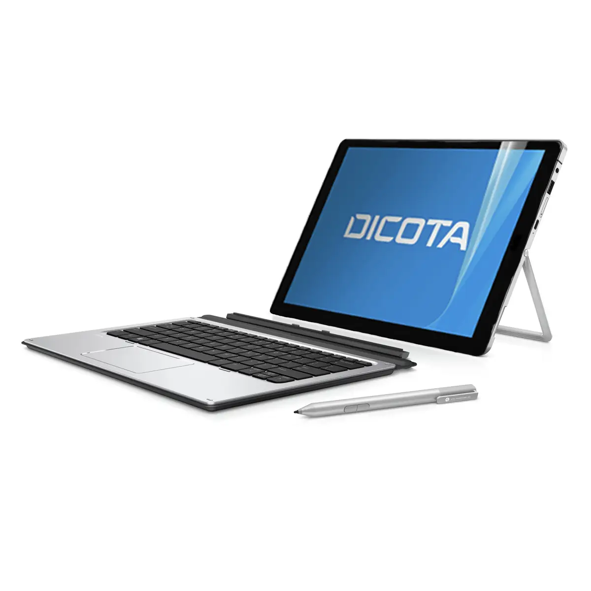 Anti-Glare Bildschirmschutz für HP Elite x2 1012 G1, 1012 G2