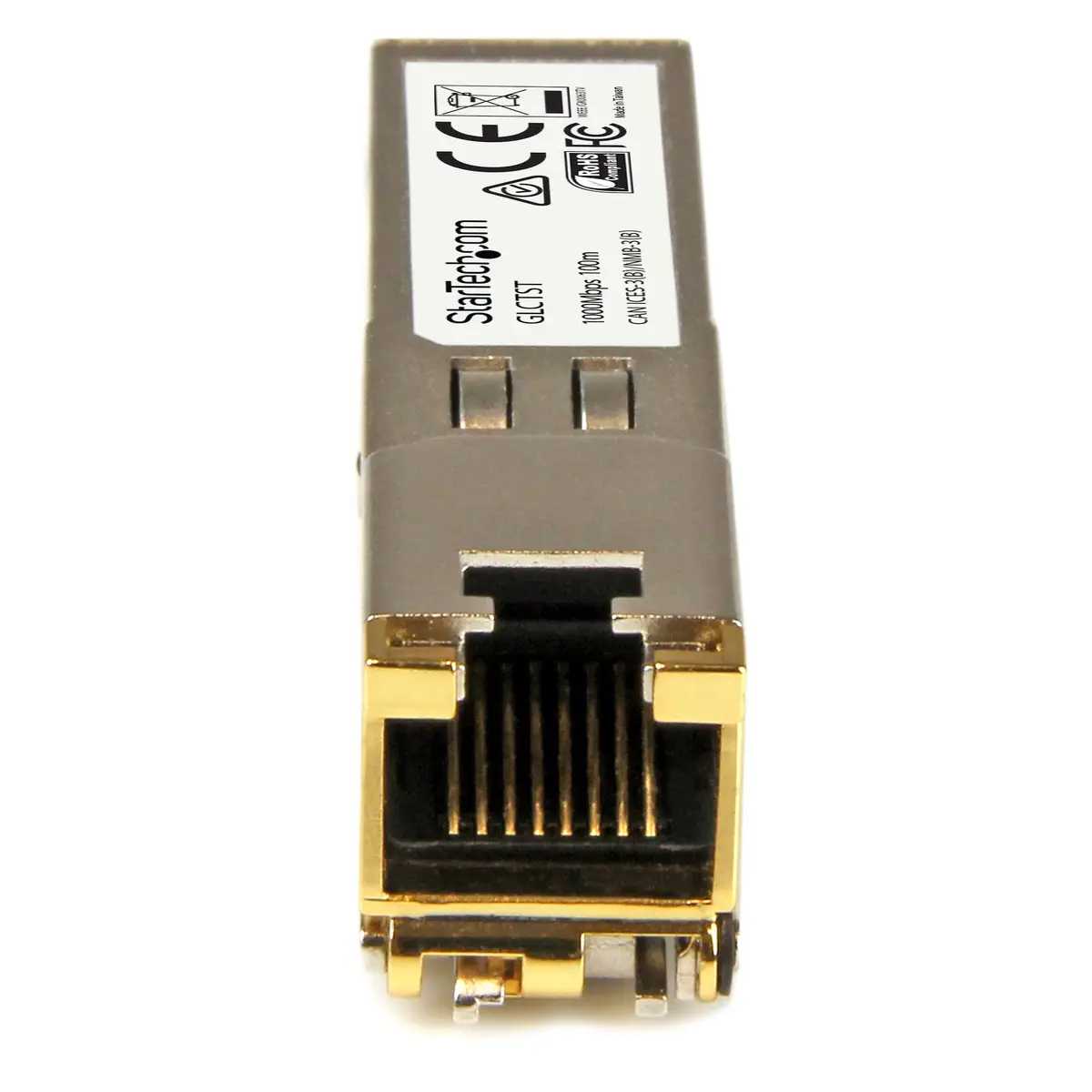 Gigabit RJ45 Copper SFP Transceiver-Modul