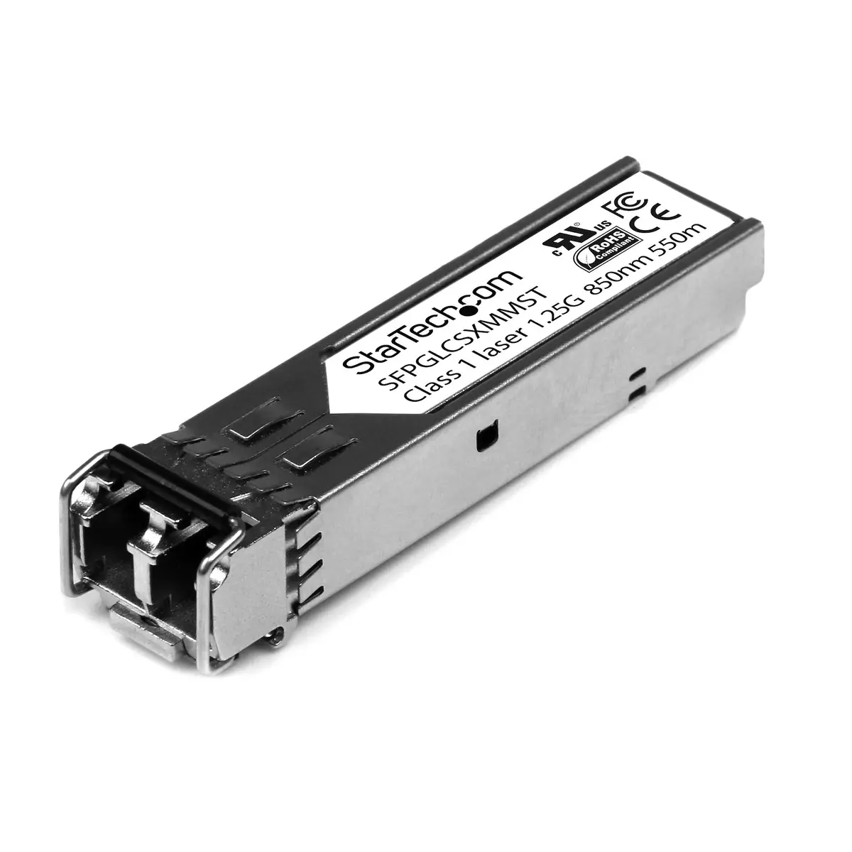 Gigabit LWL SFP Transceiver Modul MM LC 550m Mini GBIC
