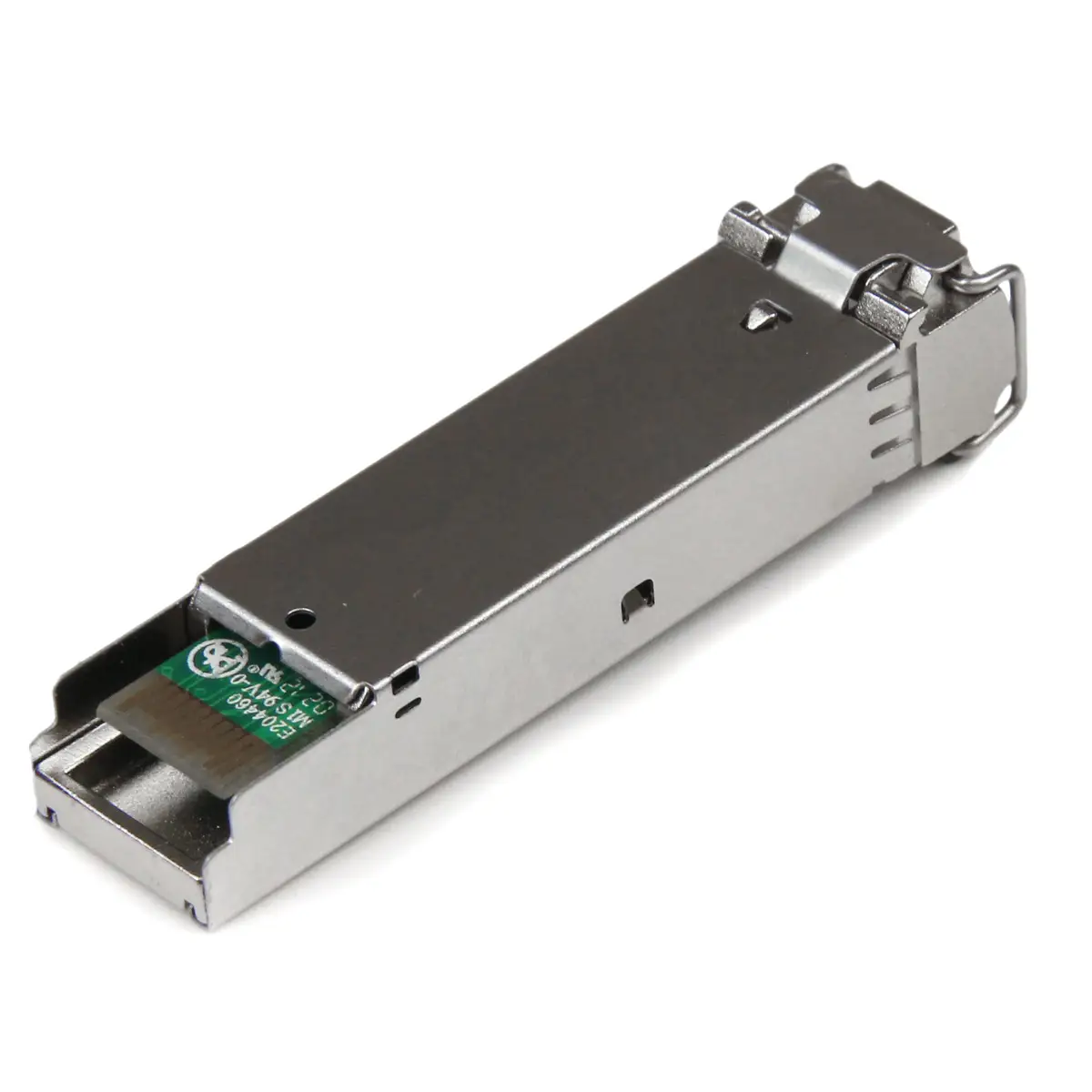 Gigabit LWL SFP Transceiver Modul MM LC 550m Mini GBIC