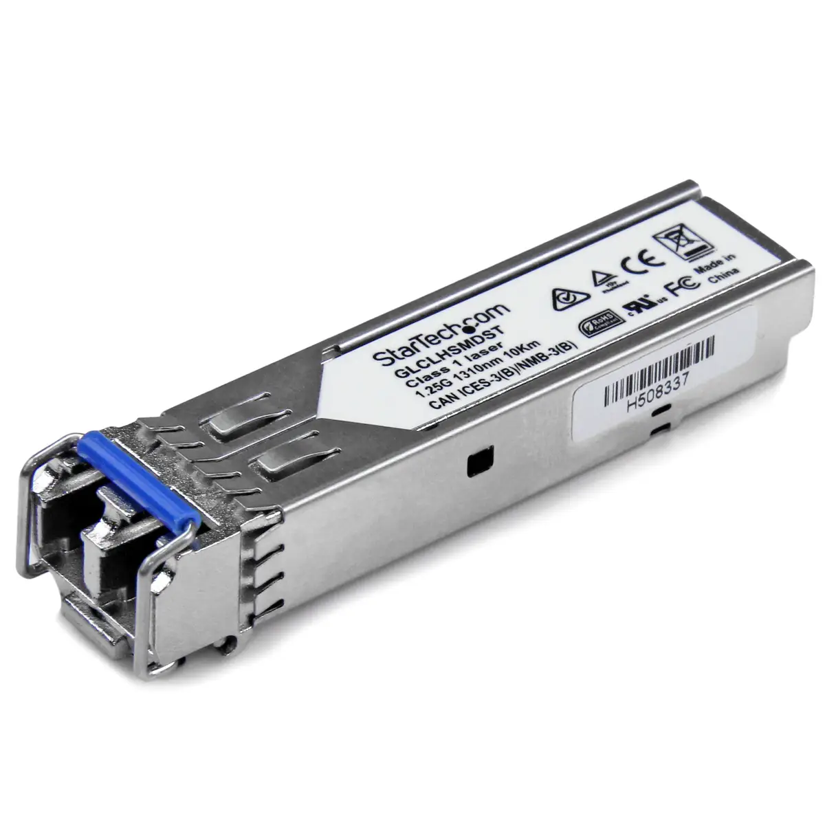 Gigabit LWL SFP Transceiver Modul Gigabit Ethernet LC bis zu 10 km 1310 nm