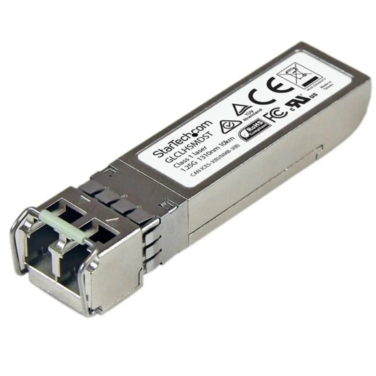 Gigabit LWL SFP Transceiver Modul SM/MM LC 10km/550m Mini GBIC