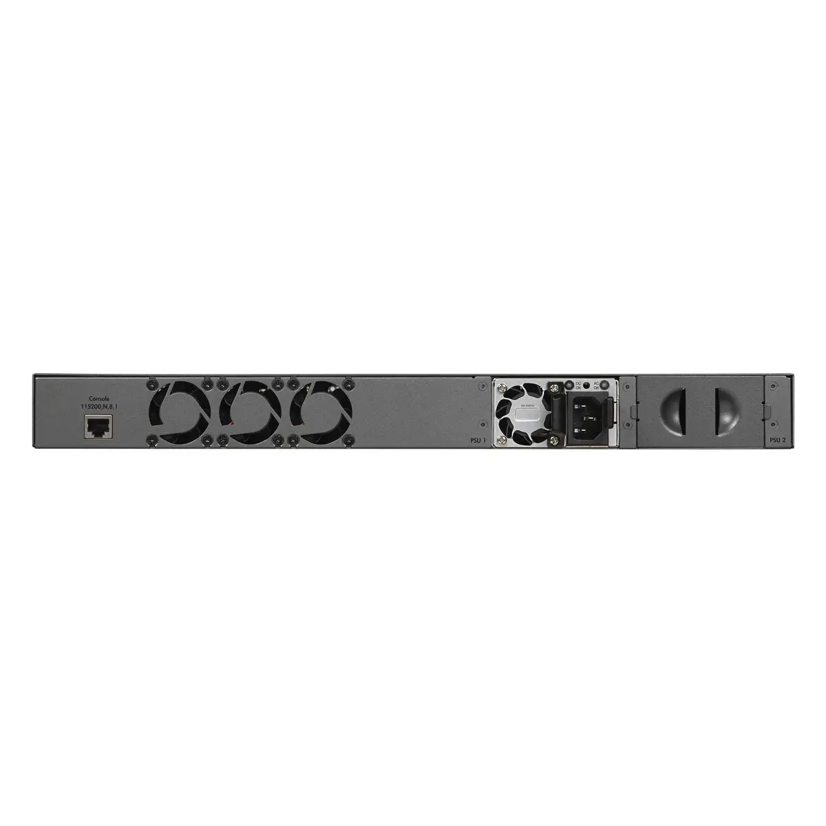 M4300 Gigabit Ethernet Switch 48Ports + 2x 10 Gigabit Ethernet + 2x SFP+ Managed 1HE
